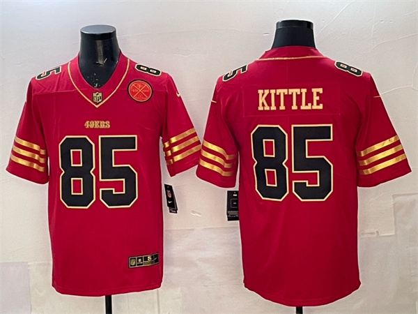 San Francisco 49ers Limited Jersey-2038