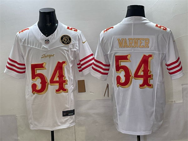 San Francisco 49ers Limited Jersey-2047