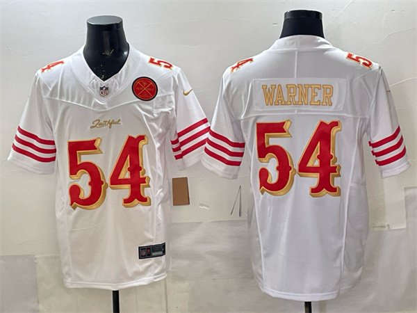 San Francisco 49ers Limited Jersey-2050