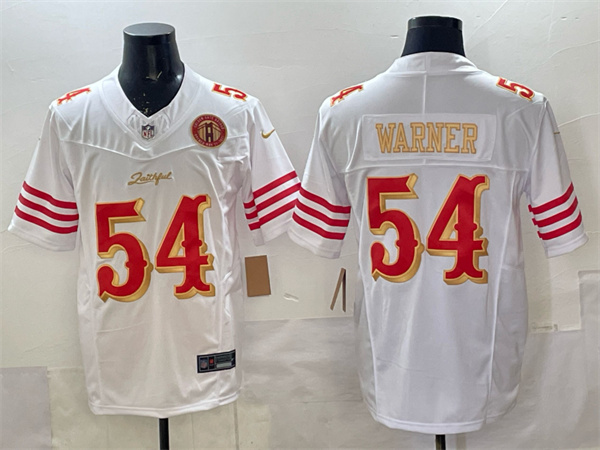 San Francisco 49ers Limited Jersey-2051