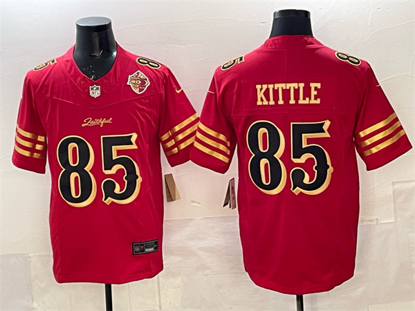 San Francisco 49ers Limited Jersey-2066