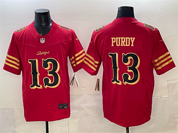 San Francisco 49ers Limited Jersey-2070