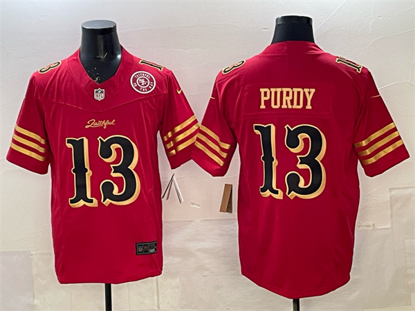 San Francisco 49ers Limited Jersey-2074