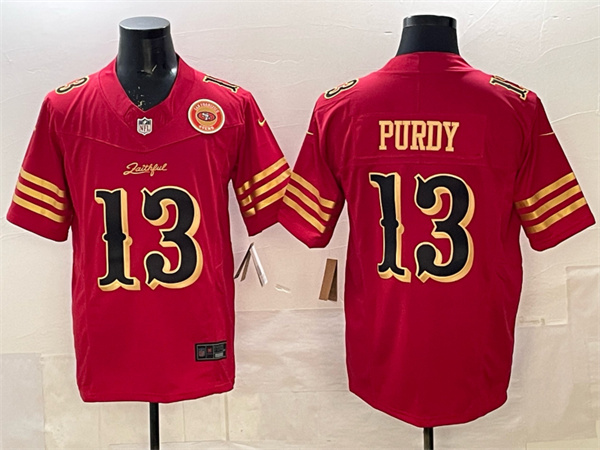 San Francisco 49ers Limited Jersey-2078