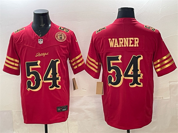 San Francisco 49ers Limited Jersey-2085