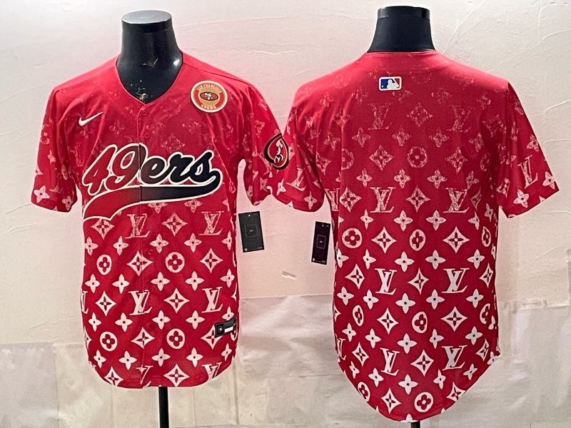 San Francisco 49ers Limited Jersey-2099