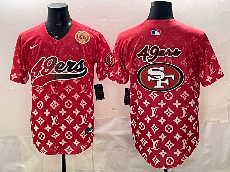 San Francisco 49ers Limited Jersey-2102