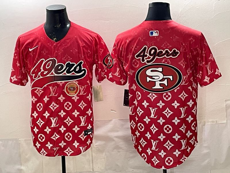 San Francisco 49ers Limited Jersey-2103