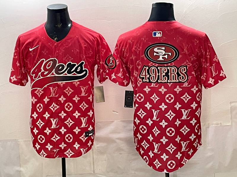San Francisco 49ers Limited Jersey-2107