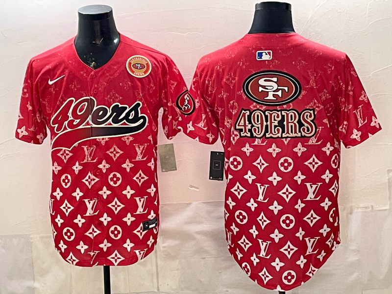 San Francisco 49ers Limited Jersey-2108