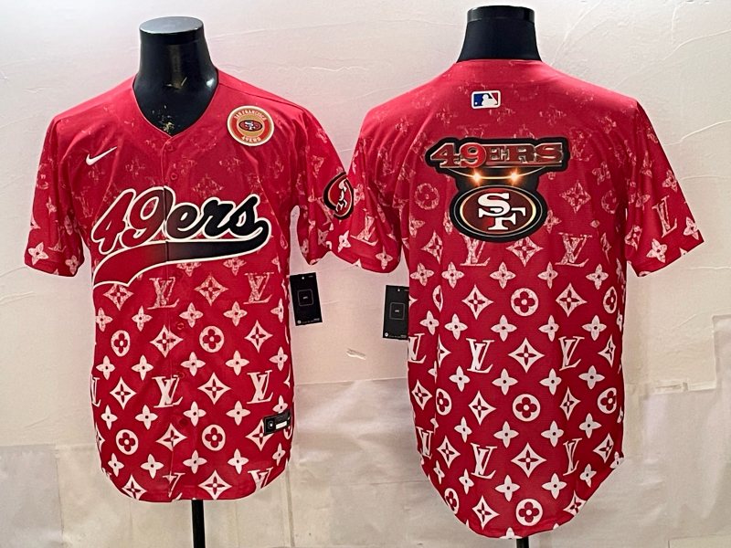 San Francisco 49ers Limited Jersey-2111