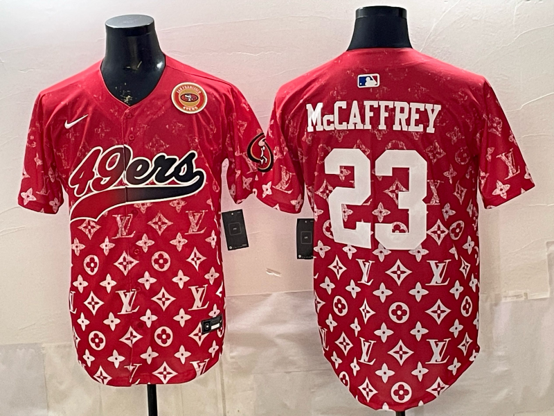 San Francisco 49ers Limited Jersey-2117