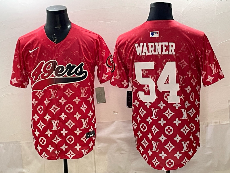 San Francisco 49ers Limited Jersey-2125