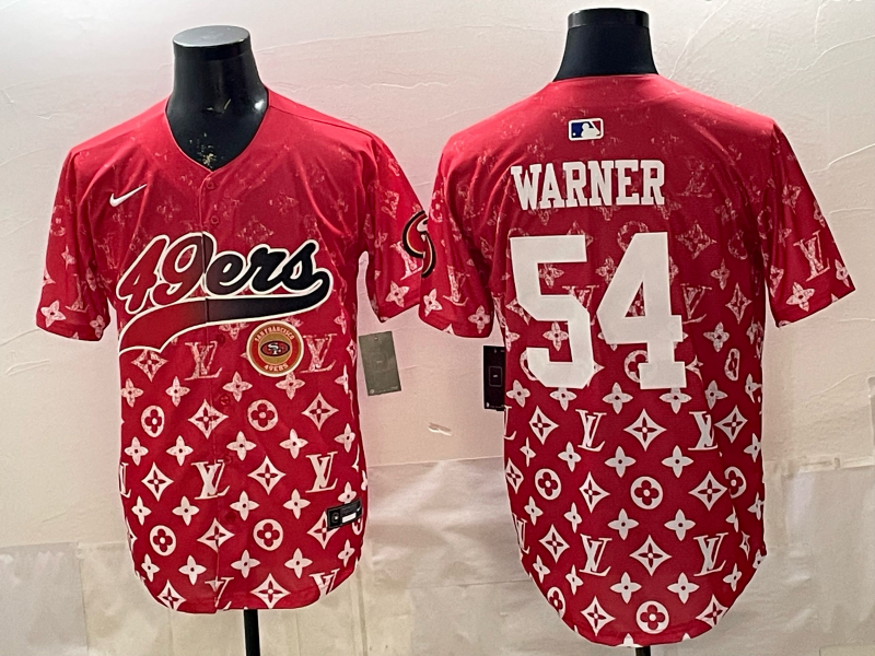 San Francisco 49ers Limited Jersey-2130