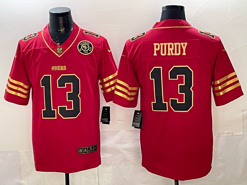 San Francisco 49ers Limited Jersey-2131