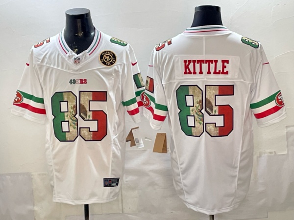 San Francisco 49ers Limited Jersey-2147