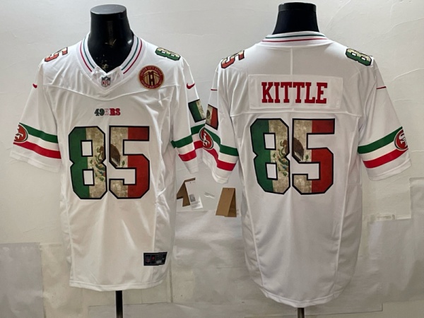San Francisco 49ers Limited Jersey-2152