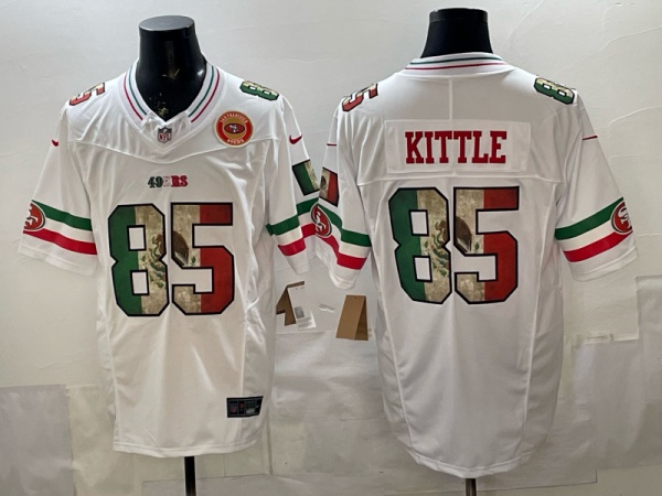 San Francisco 49ers Limited Jersey-2153