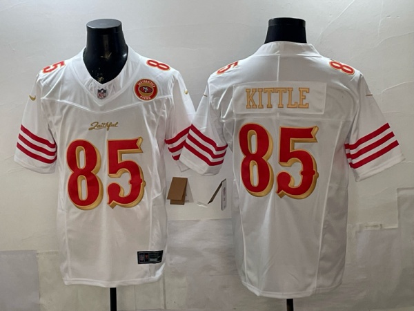 San Francisco 49ers Limited Jersey-2156