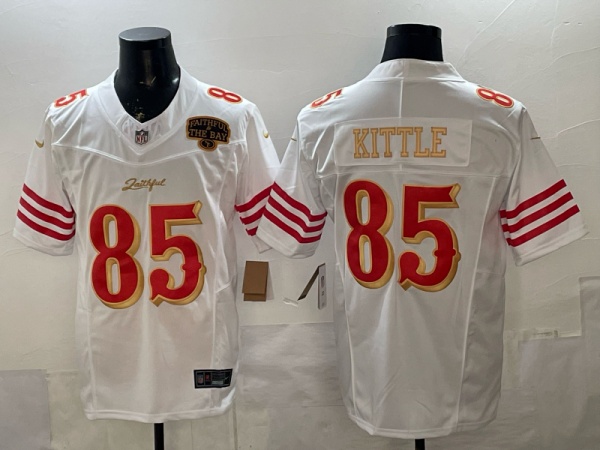 San Francisco 49ers Limited Jersey-2159