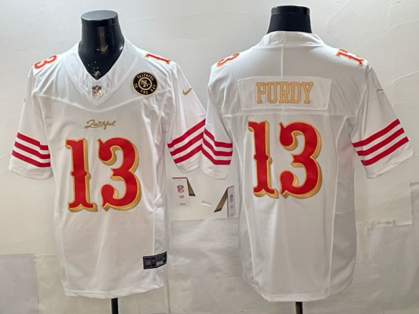 San Francisco 49ers Limited Jersey-2161