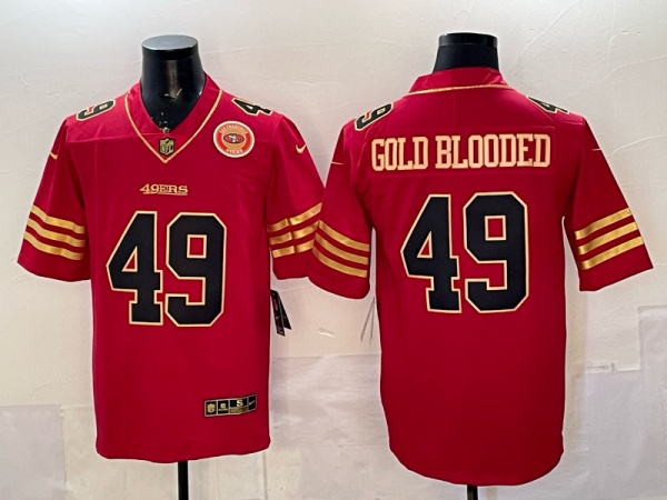 San Francisco 49ers Limited Jersey-2169