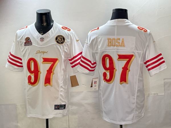 San Francisco 49ers Limited Jersey-2179