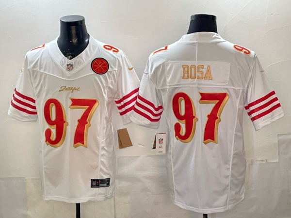 San Francisco 49ers Limited Jersey-2182