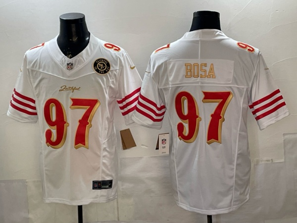 San Francisco 49ers Limited Jersey-2183