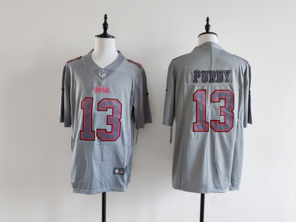 San Francisco 49ers Limited Jersey-2198