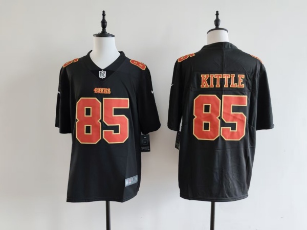 San Francisco 49ers Limited Jersey-2199