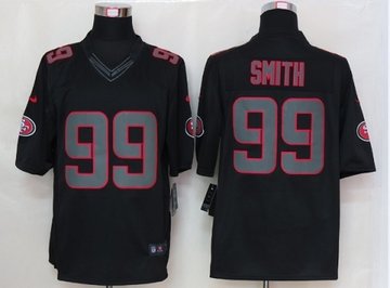 San Francisco 49ers Limited Jersey-005
