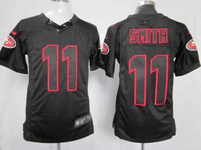 San Francisco 49ers Limited Jersey-008