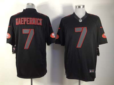 San Francisco 49ers Limited Jersey-009