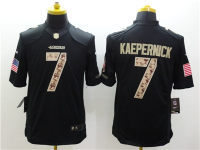 San Francisco 49ers Limited Jersey-015
