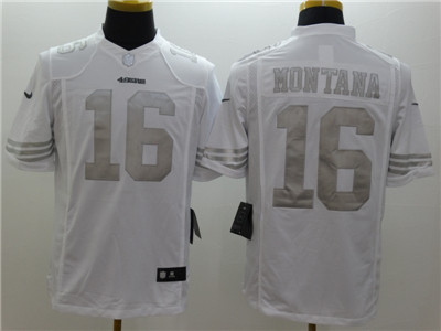 San Francisco 49ers Limited Jersey-020