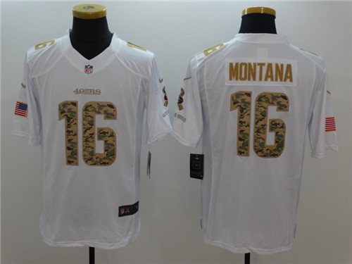 San Francisco 49ers Limited Jersey-040