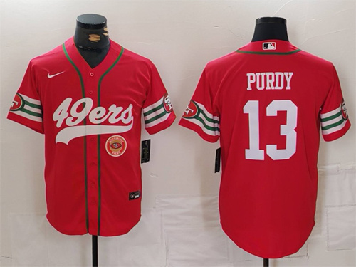 San Francisco 49ers Limited Jersey-0920