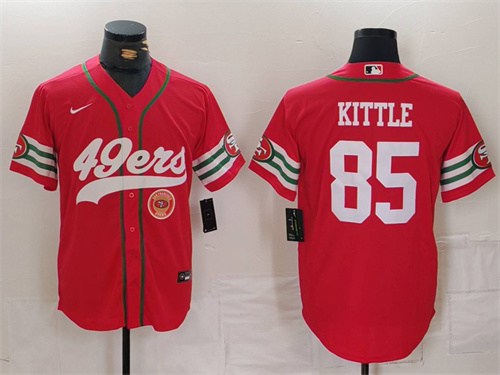 San Francisco 49ers Limited Jersey-0924