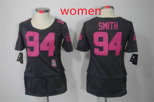 San Francisco 49ers women Jerseys-0122