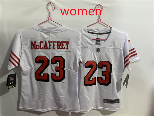San Francisco 49ers women Jerseys-0128