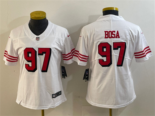 San Francisco 49ers women Jerseys-0135