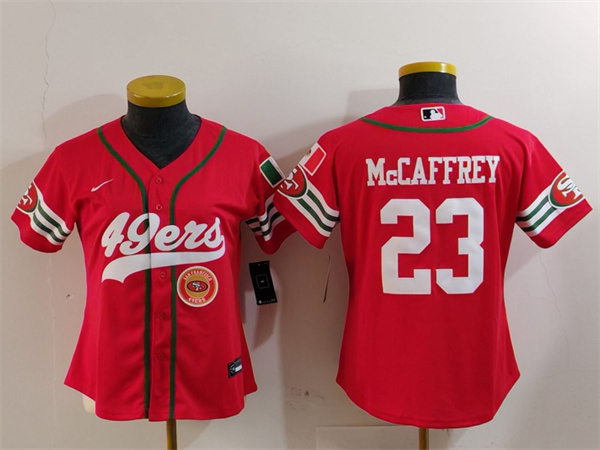 San Francisco 49ers women Jerseys-0168