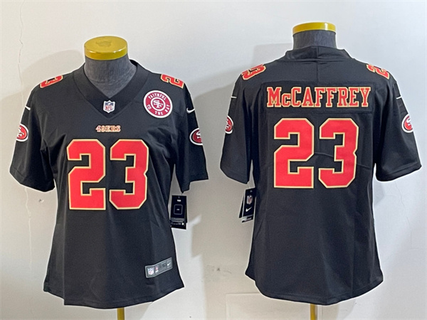 San Francisco 49ers women Jerseys-0186