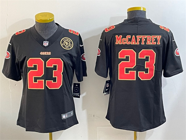 San Francisco 49ers women Jerseys-0187