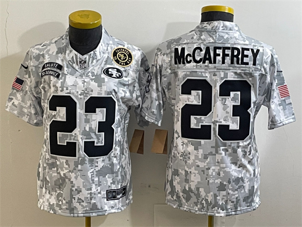 San Francisco 49ers women Jerseys-0192