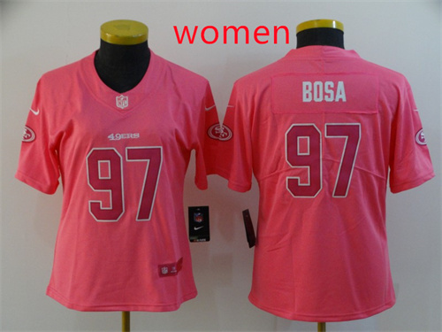 San Francisco 49ers women Jerseys-0044