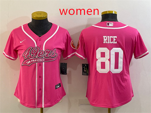 San Francisco 49ers women Jerseys-0079