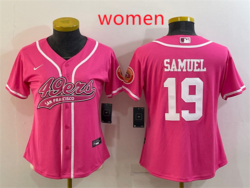 San Francisco 49ers women Jerseys-0081