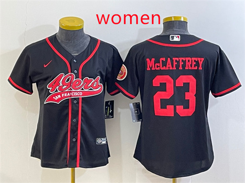 San Francisco 49ers women Jerseys-0091